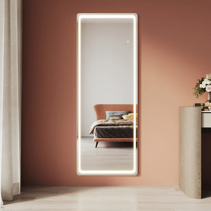 Anzy Full-Length LED Vanity Mirror
