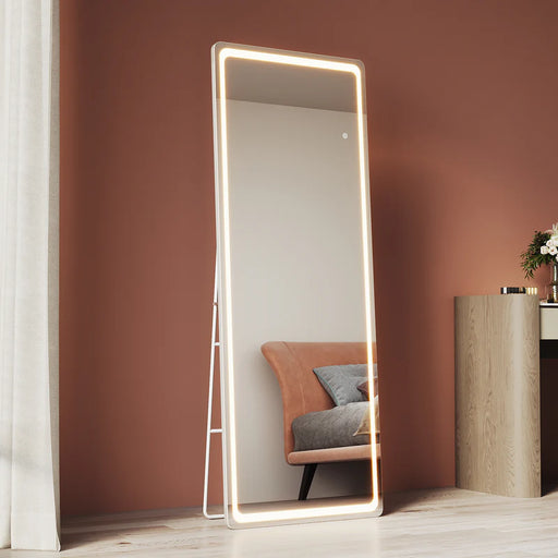 Anzy Full-Length LED Vanity Mirror