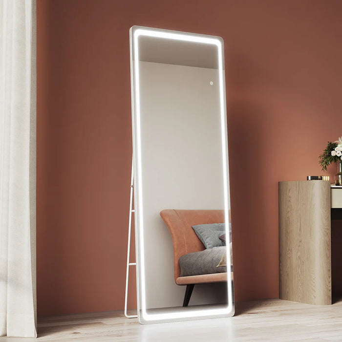 Anzy Full-Length LED Vanity Mirror