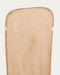 Aranda Teak Full-Length Natural Wall Mirror
