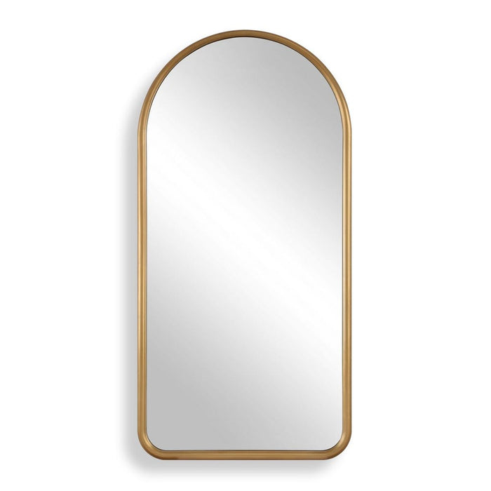 Uttermost Marvell Arch Antique Gold Mirror