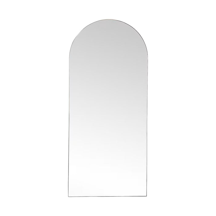 Gina Gold Arched Full Length Mirror