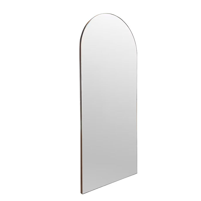 Gina Gold Arched Full Length Mirror