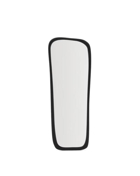 Arden Teak Black Full-Length Mirror
