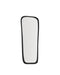 Arden Teak Black Full-Length Mirror