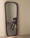 Arden Teak Black Full-Length Mirror