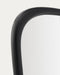 Arden Teak Black Full-Length Mirror