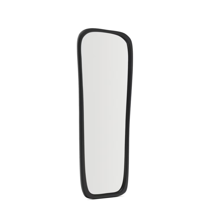 Arden Black Teak Full-Length Mirror