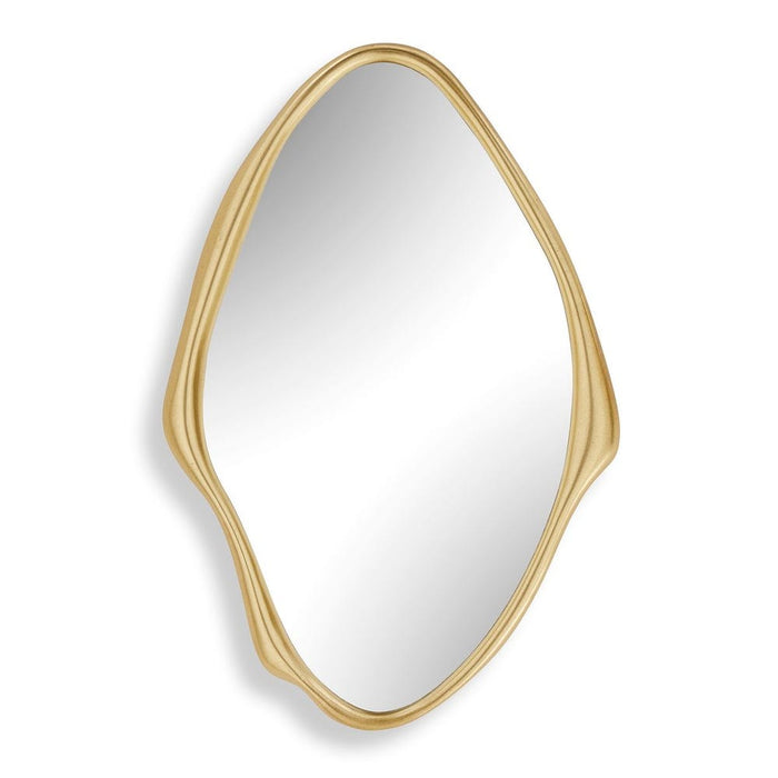 Uttermost Aster Gold Wall Mirror