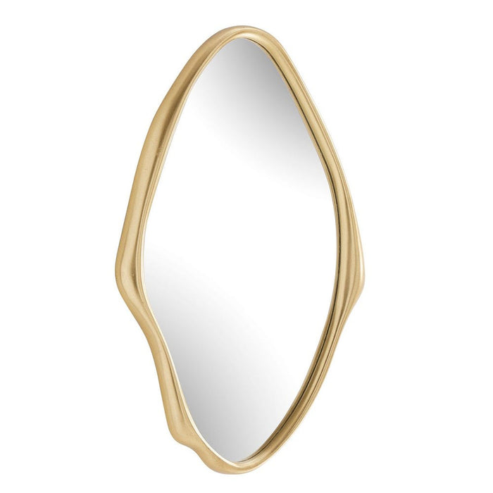 Uttermost Aster Gold Wall Mirror