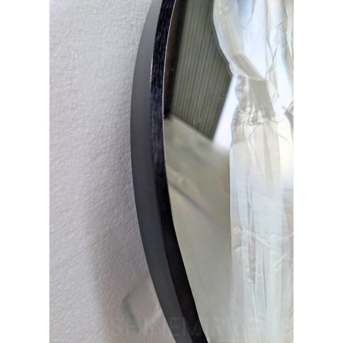 Astra Pill-Shaped Backlit LED Bathroom Mirror- For Clearance