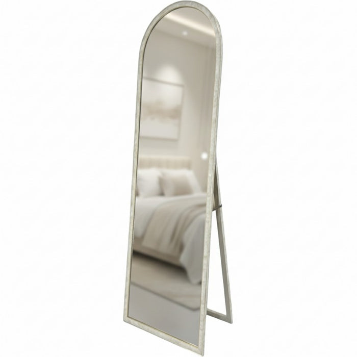 Norma Arched Floor Standing Mirror