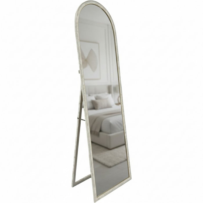Norma Arched Floor Standing Mirror