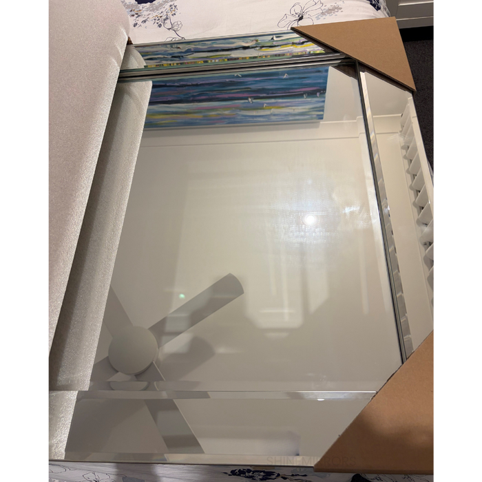Benton Large Wall Mirror