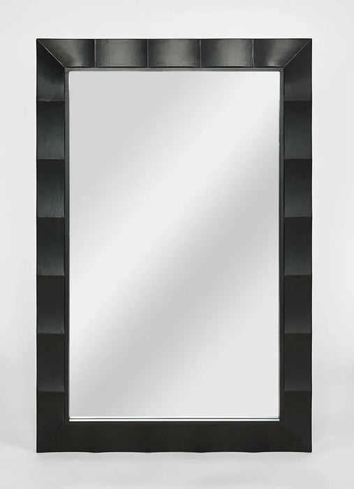 Fernando Rectangle Black Wall Mirror
