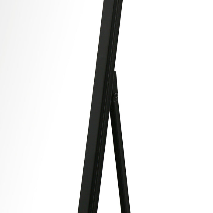 Ballerina Black Metal Full Length Mirror