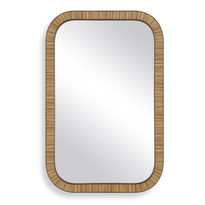 Caselyn Rectangular Wall Mirror