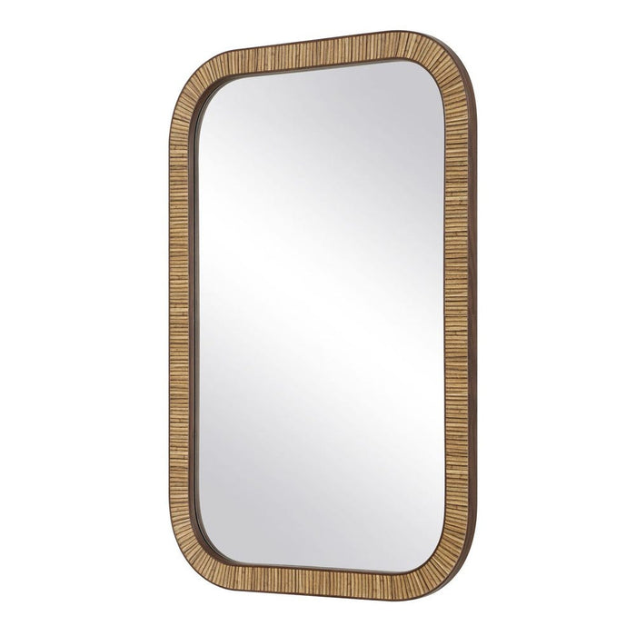 Caselyn Rectangular Wall Mirror