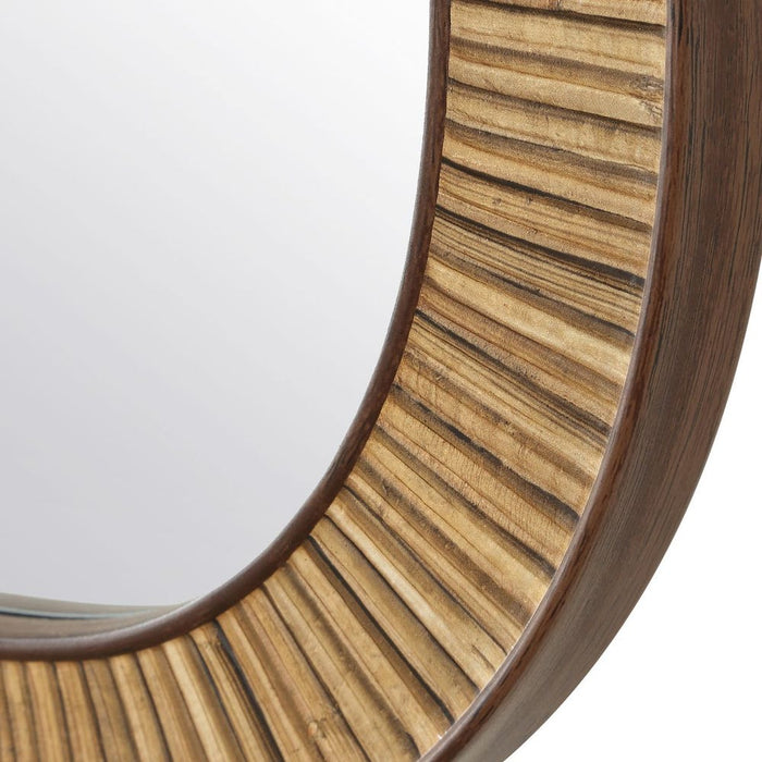 Caselyn Rectangular Wall Mirror