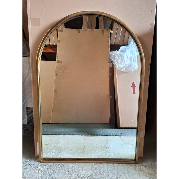 Canice Arched Wall Mirror