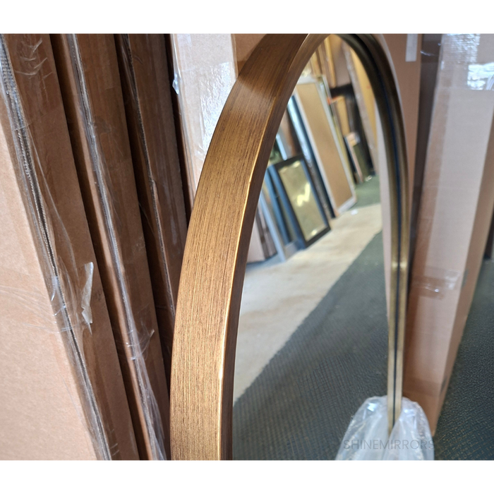 Canice Arched Wall Mirror