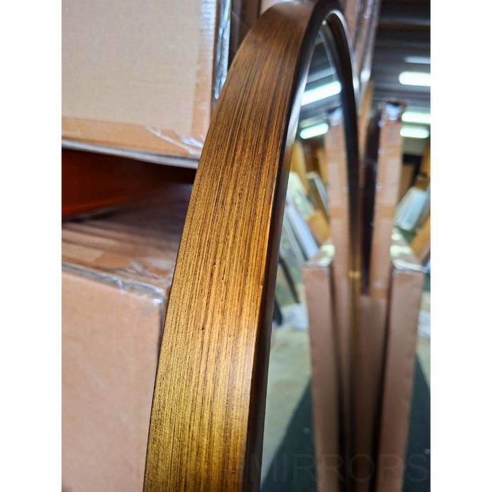 Canice Arched Wall Mirror