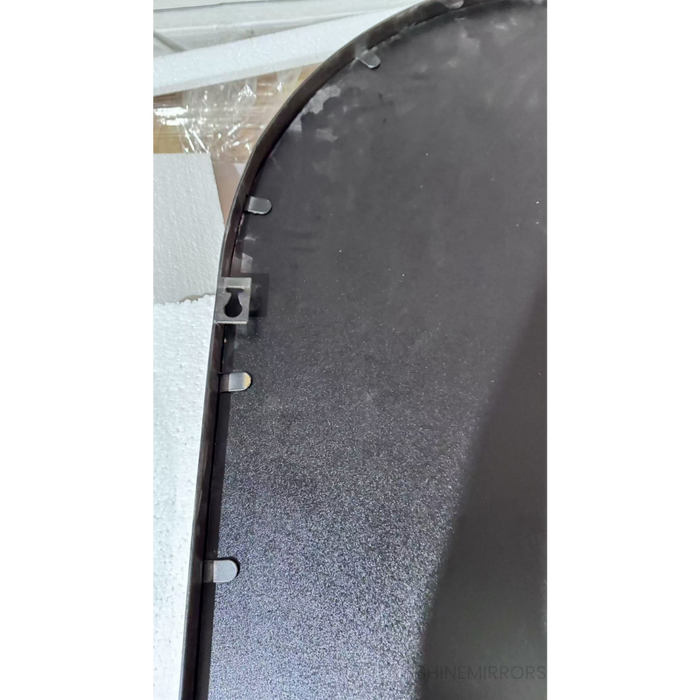 Canice Arched Wall Mirror