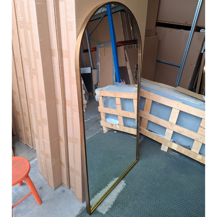 Canice Arched Wall Mirror