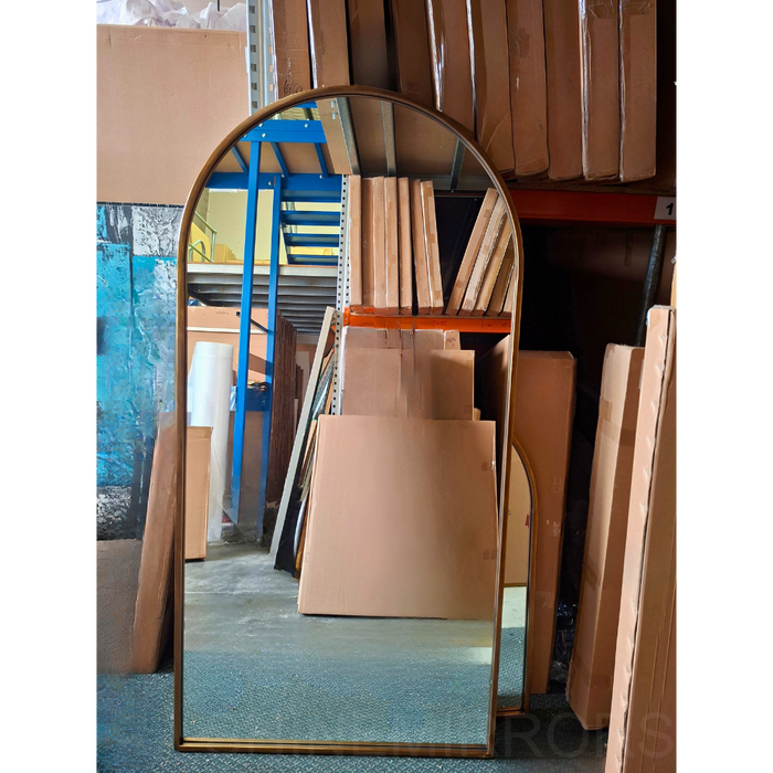 Canice Arched Wall Mirror