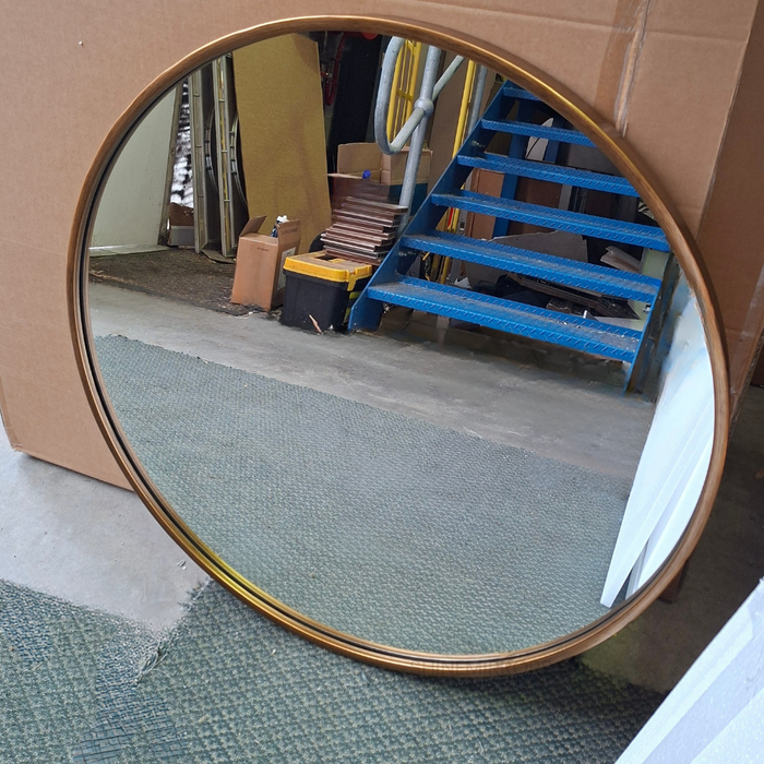 Canice Round Wall Mirror
