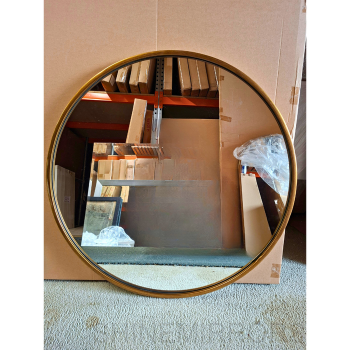 Canice Round Wall Mirror
