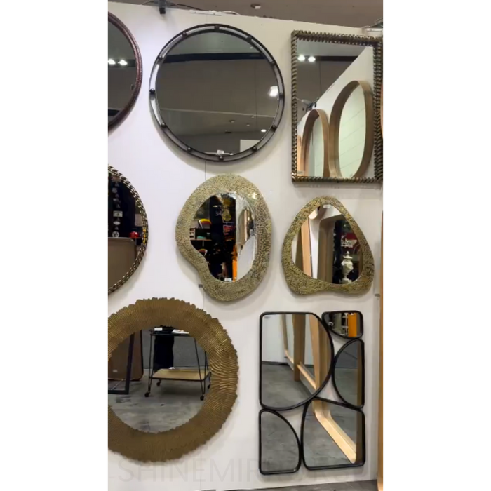 Armani Rectangle Wall Mirror