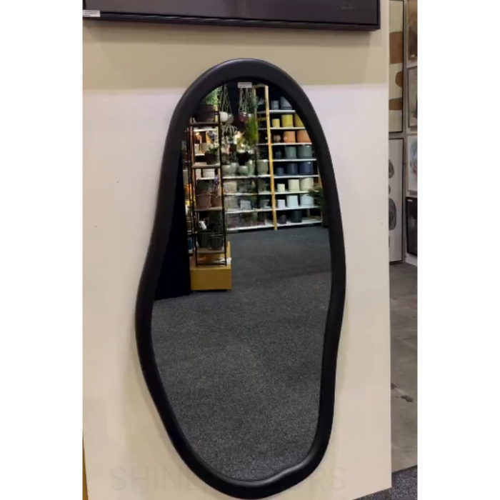 Chris Black Wall Mirror