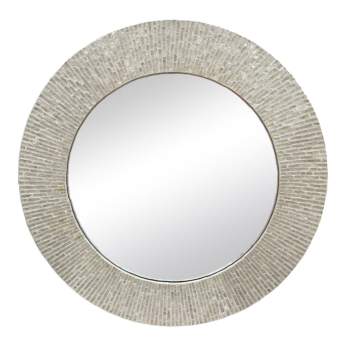 Cordelia Round Wall Mirror