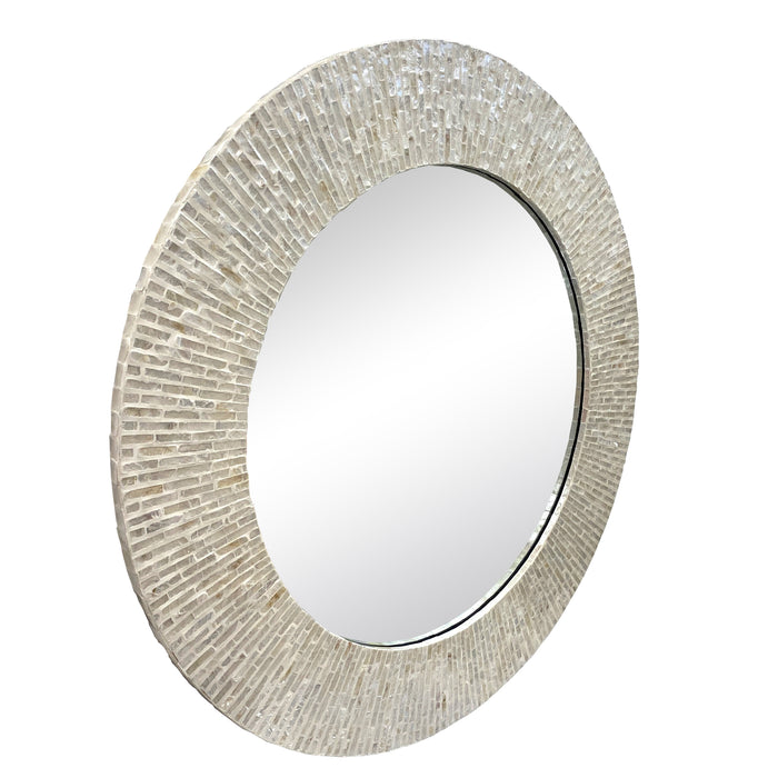 Cordelia Round Wall Mirror