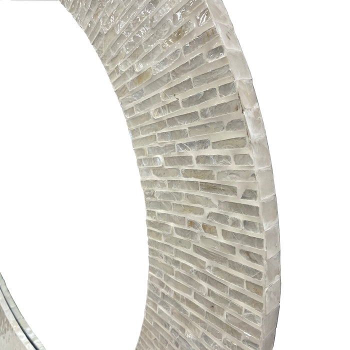Cordelia Round Wall Mirror