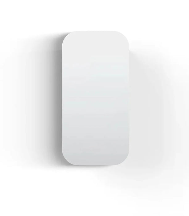 Delfina Mirrored Woodland Oak Bathroom Shaving Cabinet