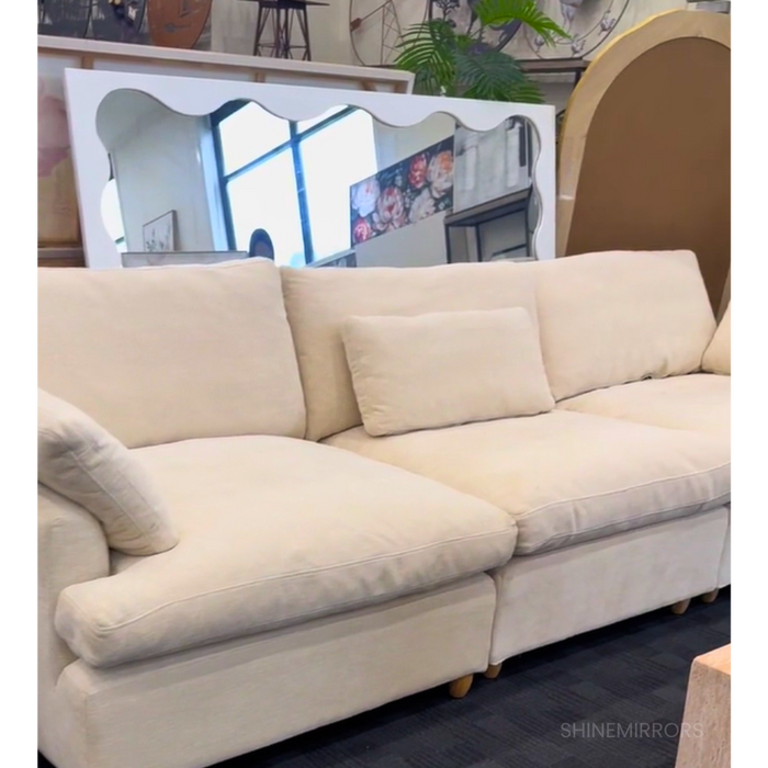 Amelia Decorative Full Length Wall Mirror