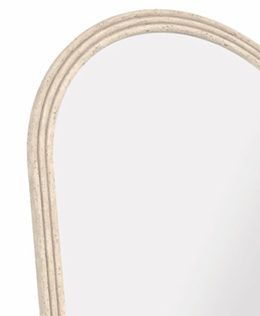 Elmo Arched Floor Standing Mirror