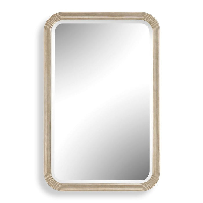 Uttermost Emari Wooded Wall Mirror