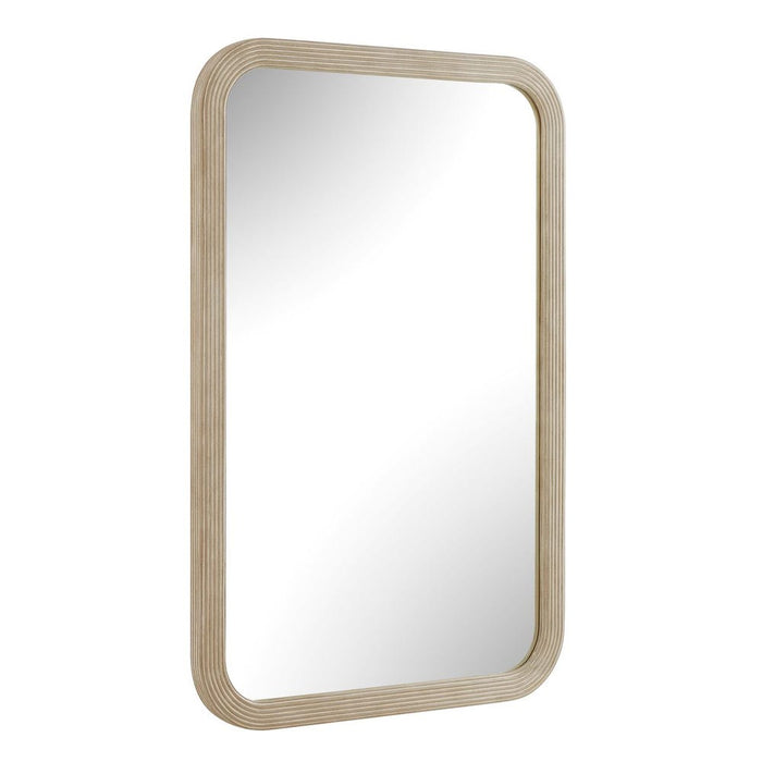 Uttermost Emari Wooded Wall Mirror