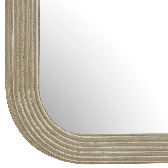 Uttermost Emari Wooded Wall Mirror