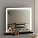 Emersten Black Large Makeup Vanity Mirror With LED Light