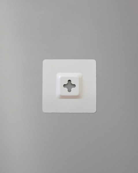 Alvin Frameless Square Wall Mirror