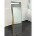 Ferrer Gold Full Length Wall Mirror