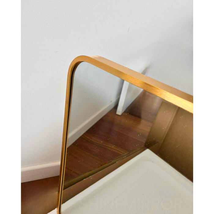 Ferrer Gold Full Length Wall Mirror