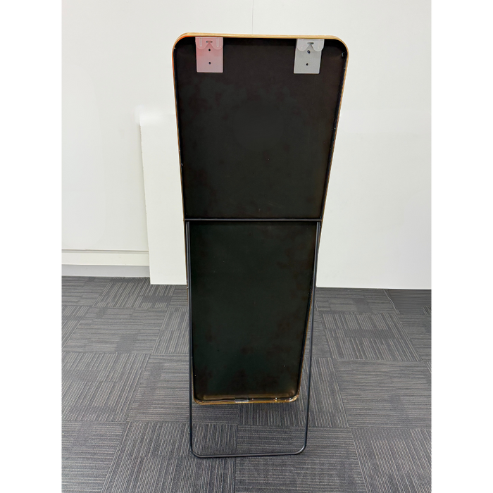 Ferrer Gold Full Length Wall Mirror