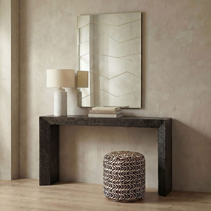 Uttermost Fracture Wall Mirror