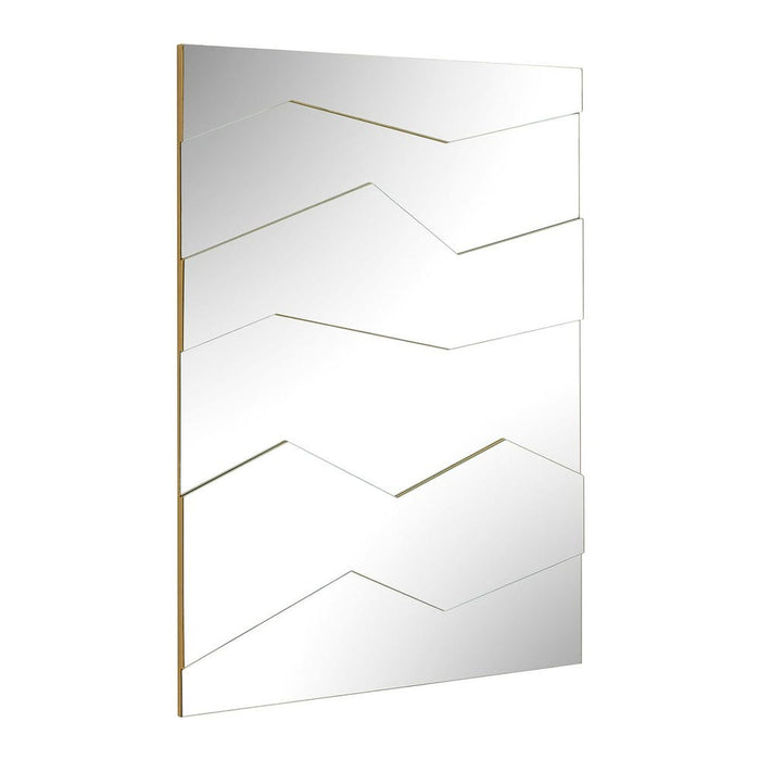 Uttermost Fracture Wall Mirror