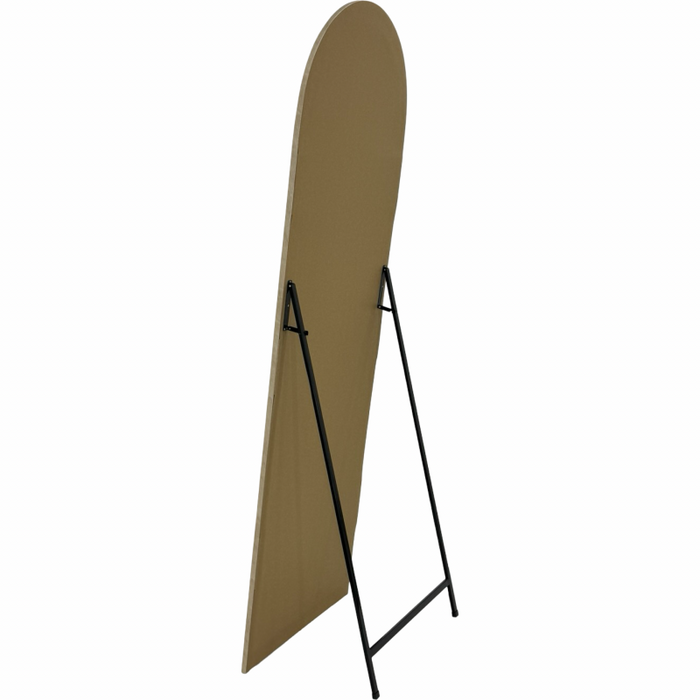 Gayle Arched Floor Standing Mirror